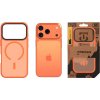 iPhone 17 Pro /Tactical kryt / Magforce Orange iPhone 17 Pro /Tactical kryt / Magforce Orange