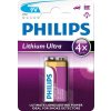 Philips batéria 9V Ultra lítium Philips batéria 9V Ultra lítium