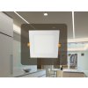 NEDES, s.r.o. LED vsadený panel 12W / PS / SMD / 4000K / WH - LPL223 NEDES, s.r.o. LED vsadený panel 12W / PS / SMD / 4000K / WH - LPL223