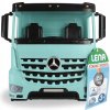 Veľké nákladné auto Mercedes Actros, 3-nápravové, Maxi Lena 63 cm, Modré Veľké nákladné auto Mercedes Actros, 3-nápravové, Maxi Lena 63 cm, Modré