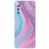 Picasee silikónový prehľadný obal pre Sony Xperia 10 IV 5G - Pink liquid Picasee silikónový prehľadný obal pre Sony Xperia 10 IV 5G - Pink liquid
