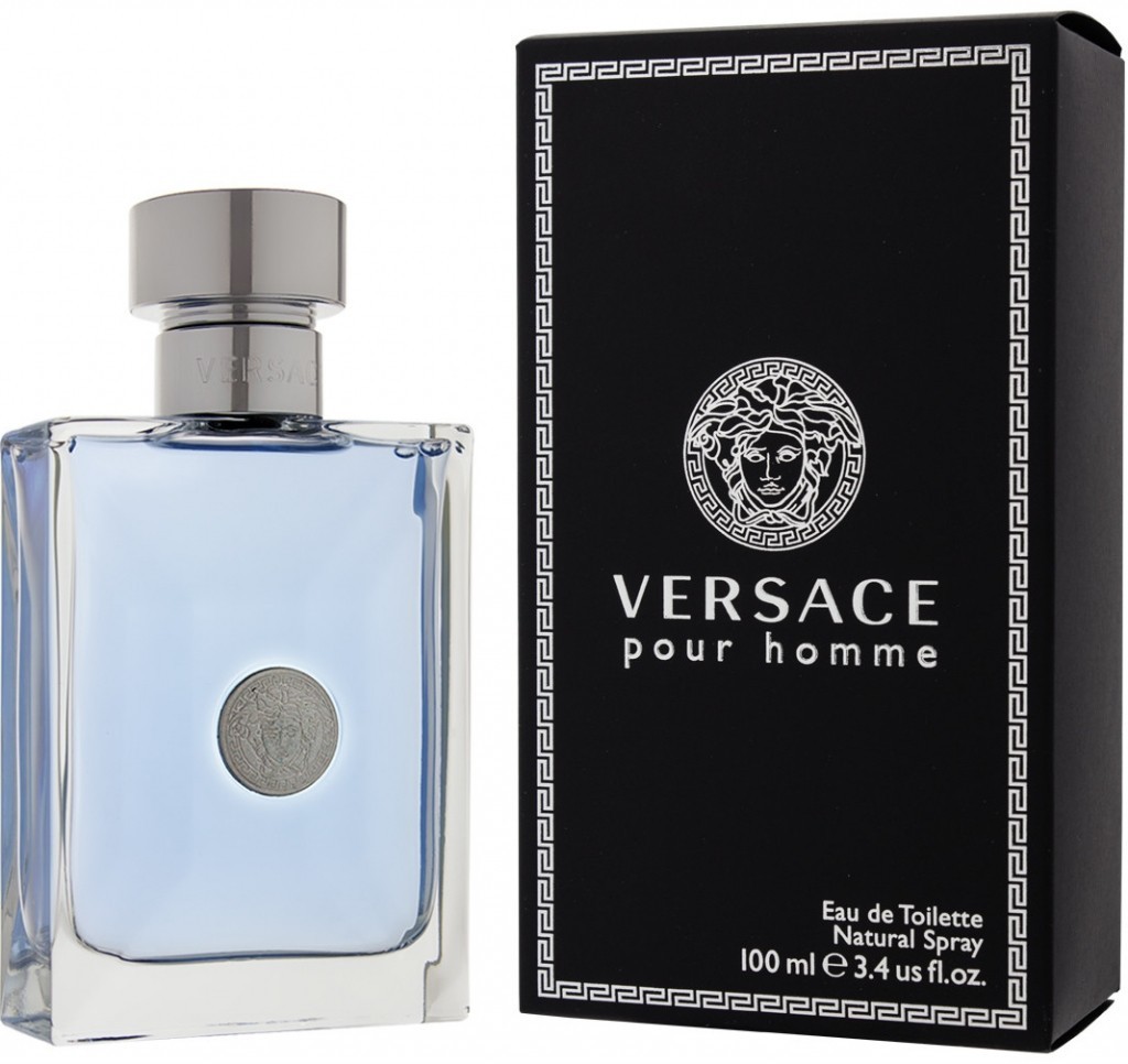 Versace Pour Homme toaletná voda pánska 100 ml tester