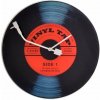 Nástenné hodiny Vinyl Tap Nástenné hodiny Vinyl Tap