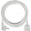 Prodlužovací kabel - spojka EMOS P0117R 7m, bílý Prodlužovací kabel - spojka EMOS P0117R 7m, bílý