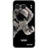 Picasee silikónový čierny obal pre OnePlus Nord 4 - Astronaut Big Picasee silikónový čierny obal pre OnePlus Nord 4 - Astronaut Big
