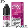 Syx Classic Forest Fruits 10 ml 12 mg Syx Classic Forest Fruits 10 ml 12 mg