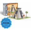 Mideer Moja prvá stavba Mayská pyramída 446 dielikov Mideer Moja prvá stavba Mayská pyramída 446 dielikov