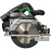 HIKOKI 36V bezuhlíková akumulátorová kotúčová píla Ø 165 mm s hĺbkou rezu 66 mm C3606DBWPZ HIKOKI 36V bezuhlíková akumulátorová kotúčová píla Ø 165 mm s hĺbkou rezu 66 mm C3606DBWPZ