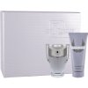 Paco Rabanne Invictus EDT 50 ml + EDT 10 ml + sprchový gél 100 ml darčeková sada