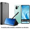 Otváracie Púzdro Luxria Clear View pre Xiaomi - Čierne Pre Xiaomi: Mi 11 Lite Otváracie Púzdro Luxria Clear View pre Xiaomi - Čierne Pre Xiaomi: Mi 11 Lite