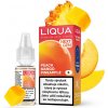 LIQUA Peach Mango Pineapple (Mango, ananas a broskev) 10ml Obsah nikotinu: 18 mg LIQUA Peach Mango Pineapple (Mango, ananas a broskev) 10ml Obsah nikotinu: 18 mg