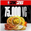 NBA 2K26: 75,000 Virtual Currency Pack – Xbox Digital NBA 2K26: 75,000 Virtual Currency Pack – Xbox Digital