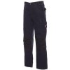 Payper VIKING Pracovné nohavice Navy blue Black