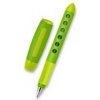 Bombičkové pero Faber-Castell Scribolino pre ľavákov, zelené Bombičkové pero Faber-Castell Scribolino pre ľavákov, zelené