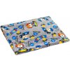 Bellatex Dětská deka ELLA, Formule - 75x100 cm Bellatex Dětská deka ELLA, Formule - 75x100 cm