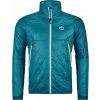 Ortovox Swisswool Piz Vial bunda Mountain Blue