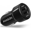 AXAGON PWC-5V5, SMART nabíječka do auta, 2x port 5V-2.4A + 2.4A, 24W Axagon AXAGON PWC-5V5, SMART nabíječka do auta, 2x port 5V-2.4A + 2.4A, 24W Axagon