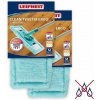 Leifheit Náhrada na mop Clean Twist M Ergo Static Plus 2 ks