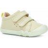Geox Steppieup Ivory celoročné nízke barefoot topánky 27 EUR Geox Steppieup Ivory celoročné nízke barefoot topánky 27 EUR