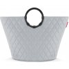 Reisenthel loophome S Rhombus Light sivý 35 L VR7062 Reisenthel loophome S Rhombus Light sivý 35 L VR7062