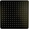 Sprchová hlavica HERZ SQ, 300x300mm, čierna Sprchová hlavica HERZ SQ, 300x300mm, čierna
