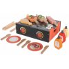 Zopa Drevené BBQ gril set Zopa Drevené BBQ gril set