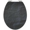 Schütte BLACK STONE | MDF HG, Soft Close Schütte BLACK STONE | MDF HG, Soft Close