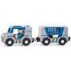 Woody Woody Autíčka k dráhe - Polícia, 4ks OLP102190795 Woody Woody Autíčka k dráhe - Polícia, 4ks OLP102190795