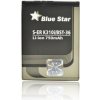 BATÉRIA SONY ERICSSON K310i/K510i/J300/W200 750m/Ah Li-Ion BS Premium Line BATÉRIA SONY ERICSSON K310i/K510i/J300/W200 750m/Ah Li-Ion BS Premium Line