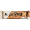 Myprotein Layered Crispy Protein Bar 58 g - čokoláda/ karamel Myprotein Layered Crispy Protein Bar 58 g - čokoláda/ karamel
