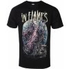 NNM tričko metal In flames End of Time black čierne