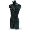 Busta / torzo ENERGY pánska, čierna, kŕčok chróm Busta / torzo ENERGY pánska, čierna, kŕčok chróm