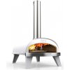 Pizza pec na dřevěné pelety 31cm Piana ZiiPa – bílá (24-097) Pizza pec na dřevěné pelety 31cm Piana ZiiPa – bílá (24-097)