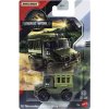 Mattel Matchbox™ Jurský svět Rebirth, kovový angličák ´97 MERCEDES-BENZ UNIMOG, JGL08 Mattel Matchbox™ Jurský svět Rebirth, kovový angličák ´97 MERCEDES-BENZ UNIMOG, JGL08