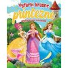 Vyfarbi krásne princezné - autor neuvedený Vyfarbi krásne princezné - autor neuvedený