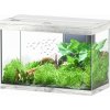 Aquatlantis Akvárium Splendid Ultra 145 Ash White - 1 sada Aquatlantis Akvárium Splendid Ultra 145 Ash White - 1 sada
