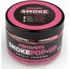 Mikbaits Plávajúce Boilie Smoke Pop-Up 14 mm 150 ml - Chilli Jahoda Mikbaits Plávajúce Boilie Smoke Pop-Up 14 mm 150 ml - Chilli Jahoda