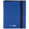 Ultra Pro Album na karty Eclipse Pro Binder A5 na 160 kariet Pacific Blue