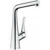 Hansgrohe M71 - Drezová batéria Metris, EcoSmart, chróm - 14782000 Hansgrohe M71 - Drezová batéria Metris, EcoSmart, chróm - 14782000