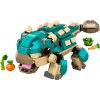 LEGO® Jurassic World 76962 Malá Bumpy: Ankylosaurus LEGO® Jurassic World 76962 Malá Bumpy: Ankylosaurus