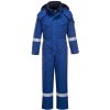 Portwest FR53 Winter nehorľavá antistatická kombinéza royal-modrá S