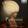 Pasquini - Cantatas for Bass and Continuo (CD) (Capella Tiberina, Alexandra Nigito) Pasquini - Cantatas for Bass and Continuo (CD) (Capella Tiberina, Alexandra Nigito)