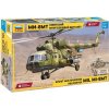 Zvezda Model Kit vrtuľník MIL Mi 24 V VP 1:48 Zvezda Model Kit vrtuľník MIL Mi 24 V VP 1:48