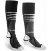 BRIDGEDALE Ski Midweight black/white - M BRIDGEDALE Ski Midweight black/white - M
