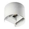 Kanlux Nástěnné svítidlo REKA LED EL 7W-OW 510lm 4000K bílé 28993 Kanlux Nástěnné svítidlo REKA LED EL 7W-OW 510lm 4000K bílé 28993