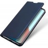 Púzdro knižkové DUX DUCIS PRO SKIN SERIES pre XIAOMI REDMi NOTE 9T 5G - modré Púzdro knižkové DUX DUCIS PRO SKIN SERIES pre XIAOMI REDMi NOTE 9T 5G - modré