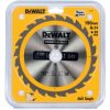 DeWALT DeWALT Pilový kotúc 190 × 30 mm, 24 zubov ATB 20° DT1944 DeWALT DeWALT Pilový kotúc 190 × 30 mm, 24 zubov ATB 20° DT1944