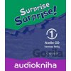 Surprise Surprise! 1: Class Audio CD - Vanessa Reilly Surprise Surprise! 1: Class Audio CD - Vanessa Reilly