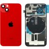 Apple iPhone 14 Plus - Sklo Zadného Krytu / Housingu + Bezdrôtové nabíjanie + NFC + Blesk + Mikrofón + MagSafe Magnetický Krúžok + Sklíčka Kamery (Červená / Red) - Original Apple Apple iPhone 14 Plus - Sklo Zadného Krytu / Housingu + Bezdrôtové nabíjanie + NFC + Blesk + Mikrofón + MagSafe Magnetický Krúžok + Sklíčka Kamery (Červená / Red) - Original Apple