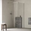 Ravak Walk-In sprchová stena Walk-In, 110x200 cm, chróm/číre sklo GW9WD0C00Z1C Ravak Walk-In sprchová stena Walk-In, 110x200 cm, chróm/číre sklo GW9WD0C00Z1C